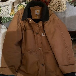 Carhartt full swing jacket